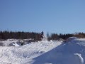MXZX 440 snocross tack day