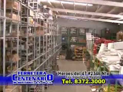 Comercial Ferretera Centenario de Monterrey