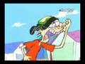 Youtube poop:Eddy finds a Hole