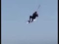 eagle kite surf