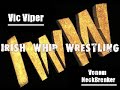 IwW Finishers & Signature Moves Music Video