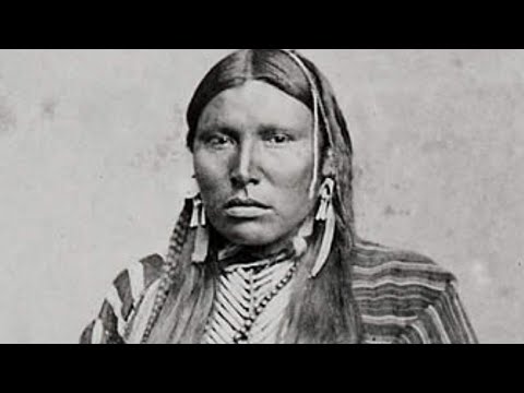 Самое могущественное племя американских индейцев