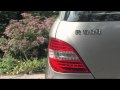 2011 Mercedes R350 Class Palladium Silver