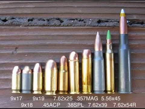 Ak-47 bullets