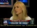 Ann Coulter Under Attack - Part Two