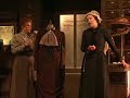 the sewing trio: dame josephine barstow / cheryl woods/ kirstin chavez. from th�r�se raquin, opera in 2 acts.
composer: tobias picker. libretto: gene scheer
directed by francesca zambello. based on the novel by emile zola.
commissioned by the dallas opera. dedicated to edgar foster daniels
