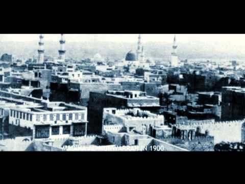 madina - A Very special documentary explaining the significance of special historical places of Ziarat in the olden days of The City of Prophet Peace and Endless Bles...