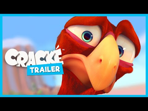 Cracké - Official Trailer Canada (En) | by Squeeze