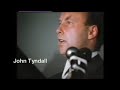 National Front leader (1971-1974 & 1976-1979) John Tyndall in 1970's interview