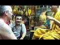 Thai Monk Tattoo