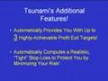Tsunami Day Trading or Swing Trading System Overview