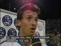 Zlatan Ibrahimovic speaking italian