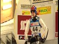Petter Tande takes top spot at Liberec