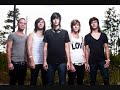 If Im James Dean, Then You're Audrey Hepburn- Sleeping With Sirens [LYRICS]