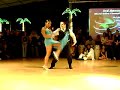 Linda Salsera and Mexigabacho Salsa Heat Sept 08