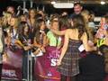 videos de Footage of Stars at 16th Birthday for Miley Cyrus!