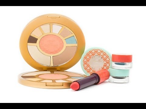 Tarte 'Aqualillies' Review & GIVEAWAY of the collection!