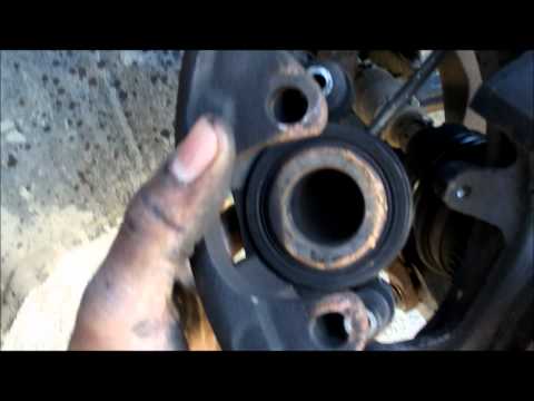 Brakes- 98′ Chrysler Sebring