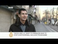 Iranians react to proposed EU sanctions