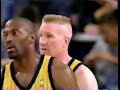 NBA 1999 Eastern Conf. Finals: Pacers at Knicks gm 6 part 2