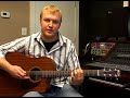 Guitar Basics for Beginners : Standard Western Guitar Tuning