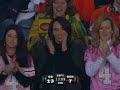 favre hits jennings in ot!!!!!