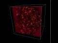 Slice Through 40,000 Simulated Universes [HD]