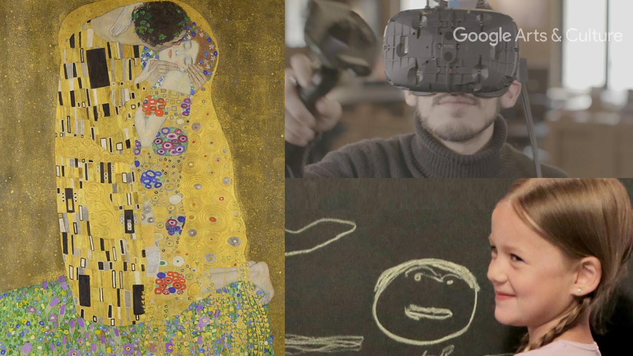 The new Google Arts & Culture, on exhibit now