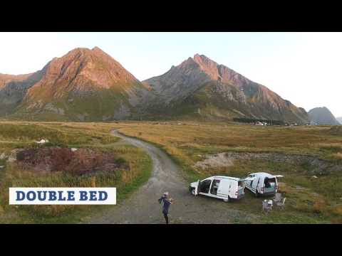 0 in Arctic Campers Norway Teaser!