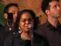 Deep River - Sybil Smoot & Florence Gospel Choir