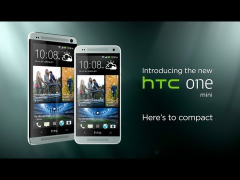 Обзор HTC One mini (silver)