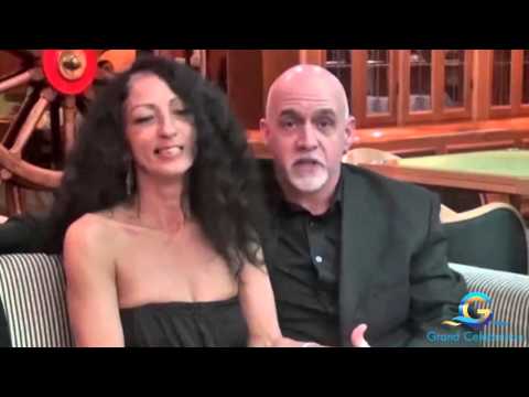 Robert and Toshia Grand Celebration Cruise