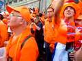 Nederland feest in Bern