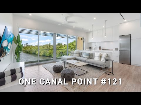 One Canal Point Unit# 121 | MLS# 416339