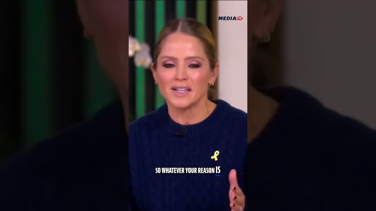 Thumbnail for Sunny Hostin Supports Harris Voters Bailing on Holiday Dinners with Their Trump-Supporting Relatives