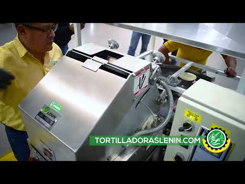 MANUFACTURAS LENIN ML Duo Oven Tortilla Production | Harvest Equipment and Fabrication Inc (1)