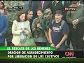 ingrid betancourt en misa
