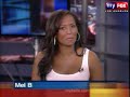 mel b is the host of a new show in which she goes looking for singers in the least likely of places, the workplace. 