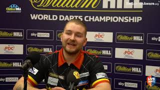 Ricky Evans on MVG rematch: “Michael has not been at his best but I'm going to push him”
