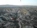 Capadocia en globo