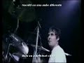 OASIS (live) BORN ON A DIFFERENT CLOUD - SUBTITULADO ESPAÑOL / INGLES - letra y traduccion