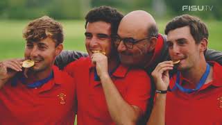 XXIV WUCCC Cassino 2026 - DAY 1