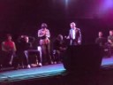 one of the many funny sketches that alan did to these people