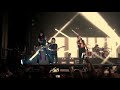 Black Veil Brides Preforms Wake Up Live