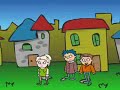 russian:
??? ? ????-?? ??????????, ??? ? ??? ??????????? ???????? ? ???? ??? ??? ??????????????? ?????? ? ????????? �????????? ?????�. ??? ??? ?????? ????? ???? ??????? ? ?????? ??? ????? ???????????.

english:
all begins with something, these adventures have begun with arrival of three travellers to a small village �magic hills�. who they such? what for here have come? and in general, what here happens?..