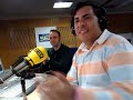 Cachondeo El Pollito de California en Gran Via (Cadena SER)
