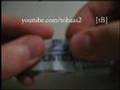 Como formar la frase TE AMO con un billete de 20 ...