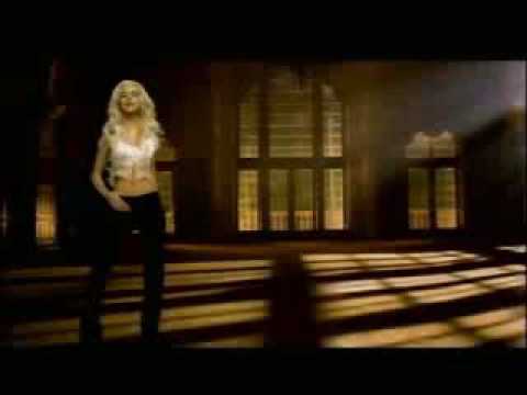 Nobody wants to be lonely Christina Aguilera