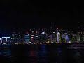 Hong Kong Symphony of Lights !!