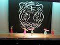 North Korean Dance